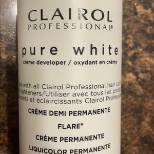 Volume 10 Clairol Developer